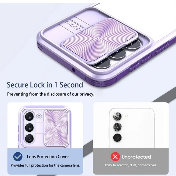 Samsung Galaxy S23 Plus CASE - Picture 3 of 12